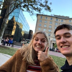 Meet your Posher, Sophie